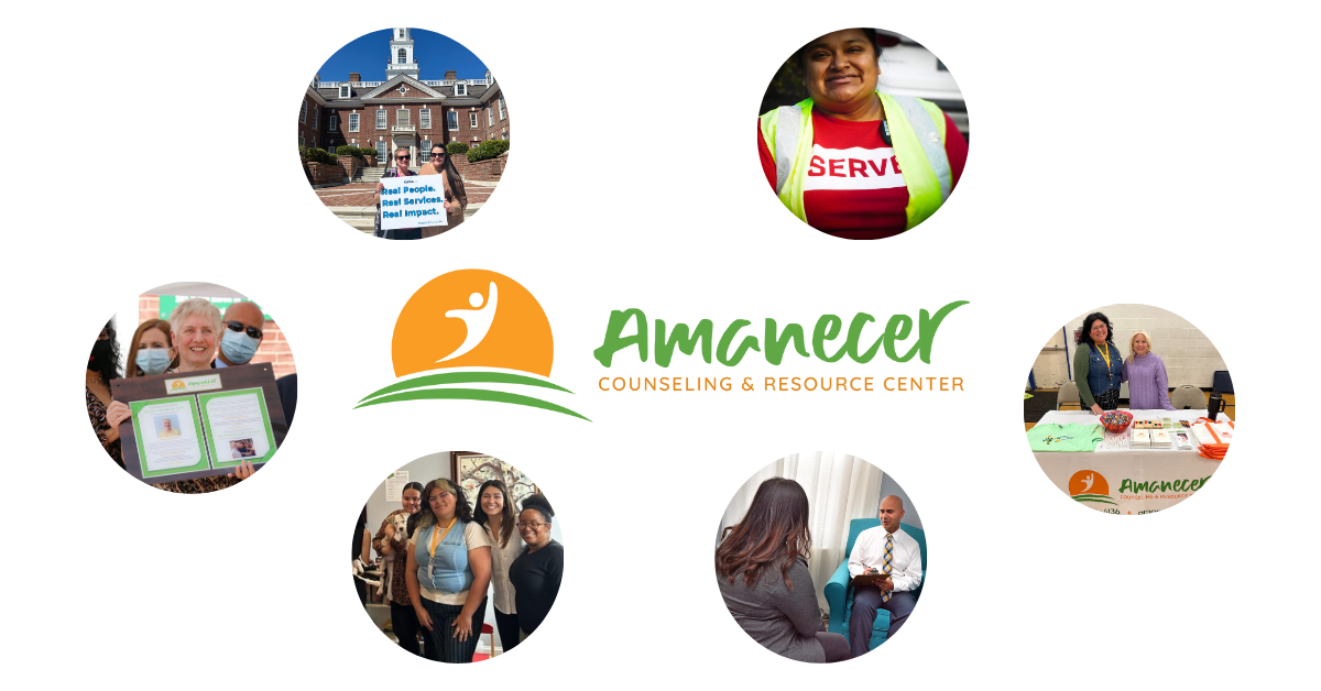 Logo for Amanecer Counseling & Resource Center fka Family Counseling Center of St. Paul's
