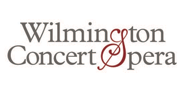 Logo for Wilmington Concert Opera