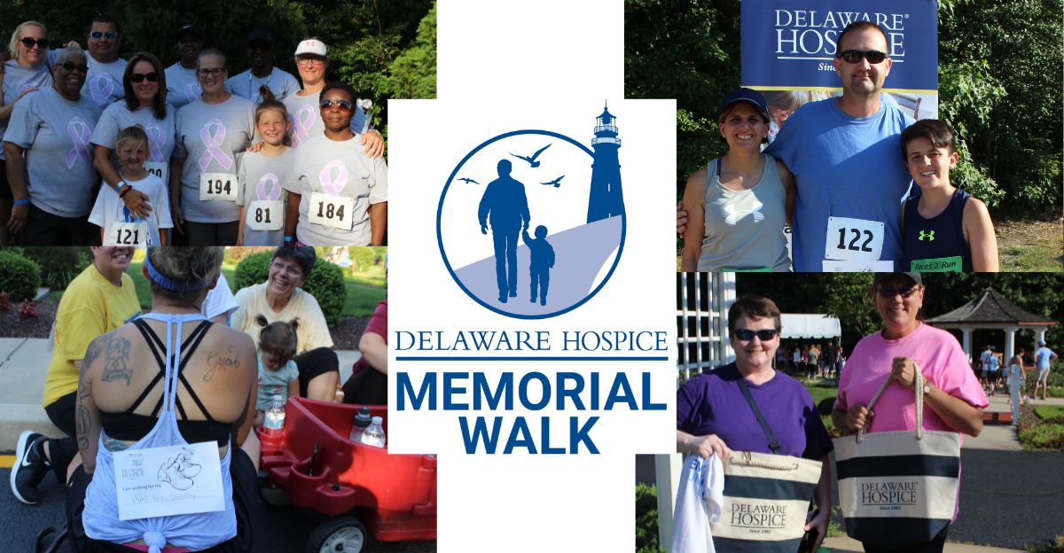 Delaware Hospice Memorial Walk 2023