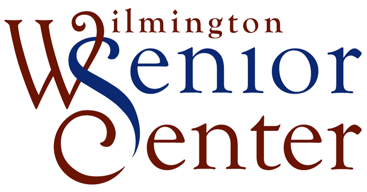 Logo for Wilmington Senior Center