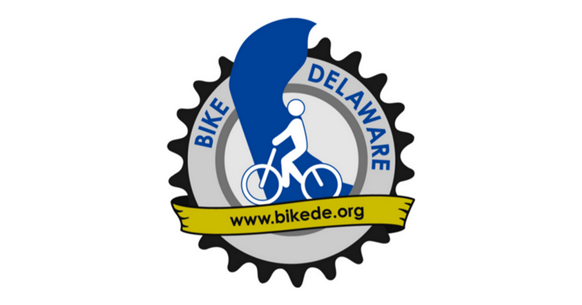 Logo for Bike Delaware
