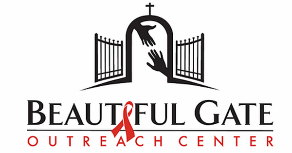 Logo for Beautiful Gate Outreach Center