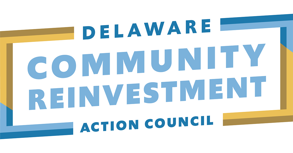 Logo for Delaware Community Reinvestment Action Council (DCRAC)