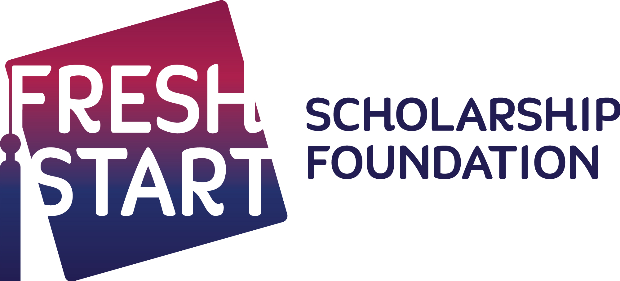 Logo for Fresh Start Scholarship Foundation