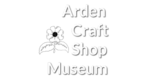 Logo for Arden Craft Shop Museum