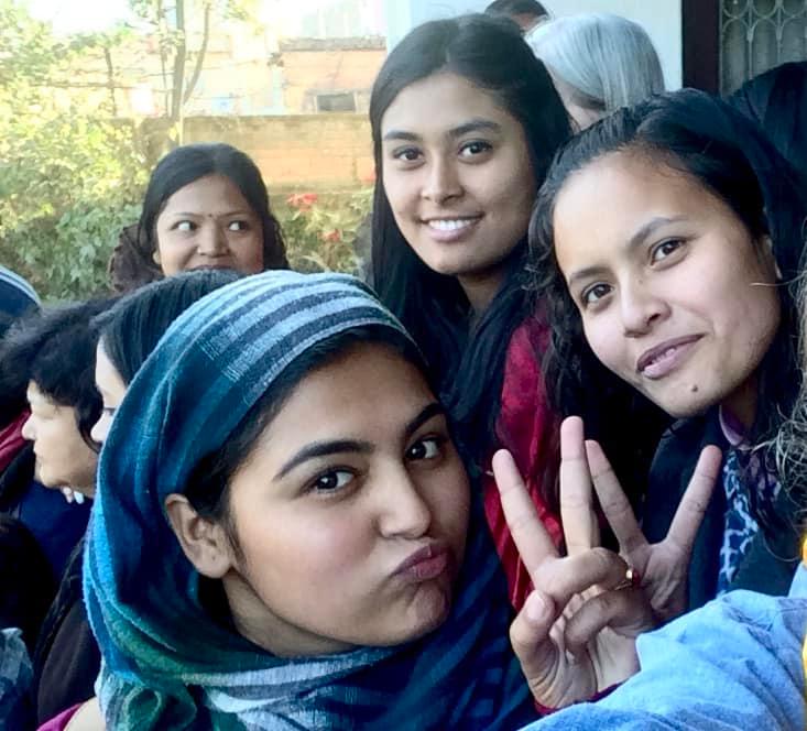 Logo for Great Dames Fund