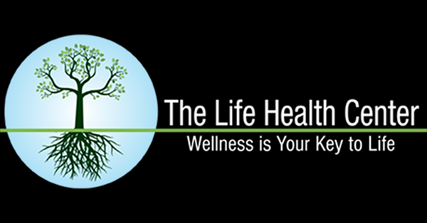 Logo for Life Center Complex Inc. d.b.a The Life Health Center