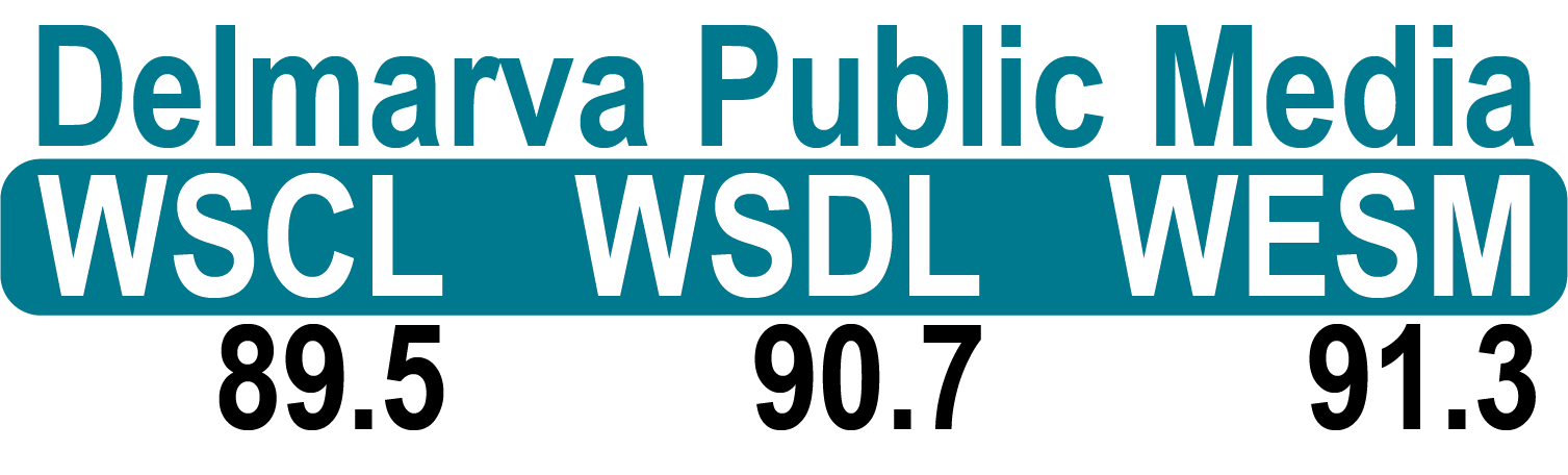 Logo for Delmarva Public Media