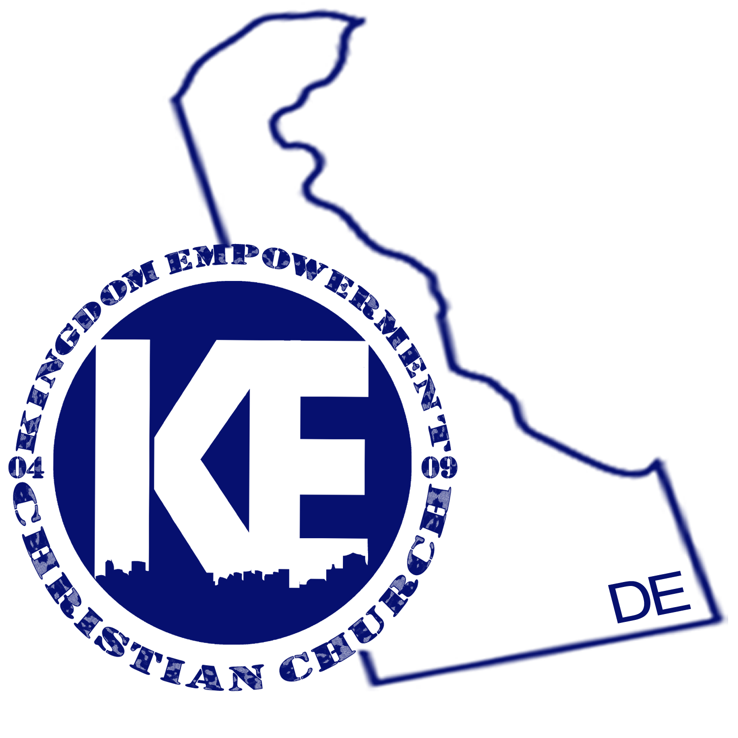 Logo for Kingdom Empowerment Christian Church