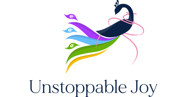 Logo for Unstoppable Joy