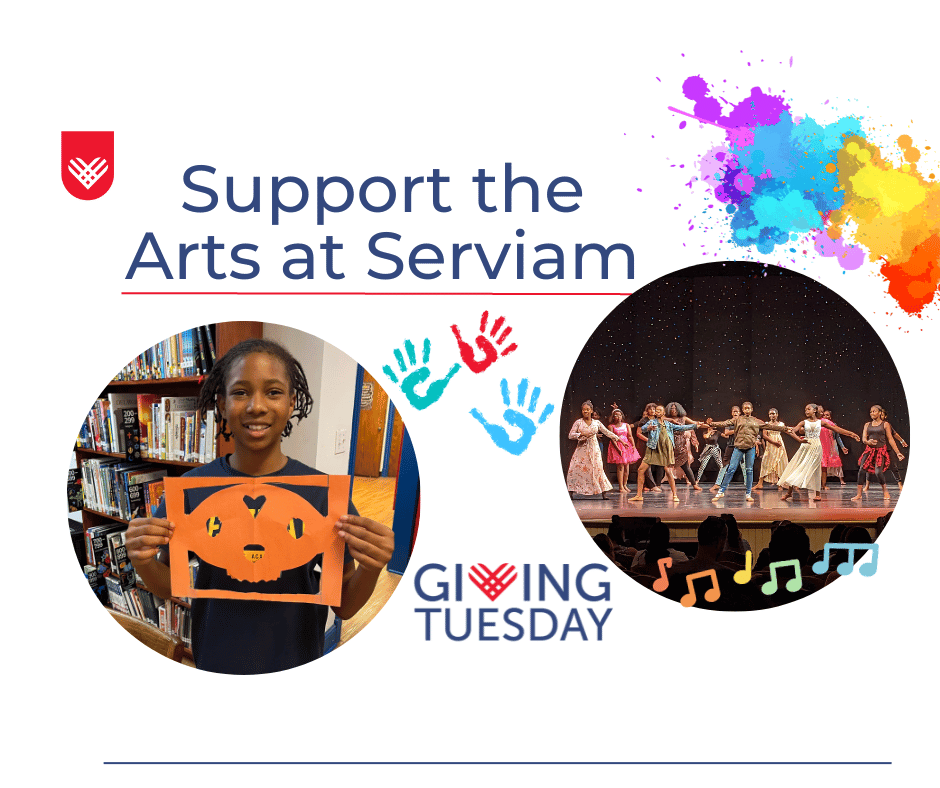 Logo for Serviam Girls Academy