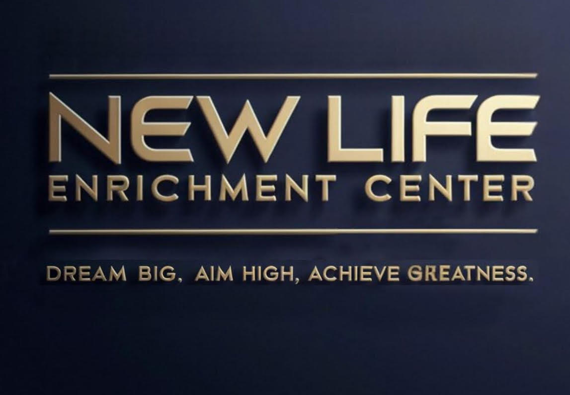 Logo for New Life Enrichment Center