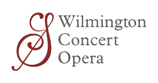 Logo for Wilmington Concert Opera
