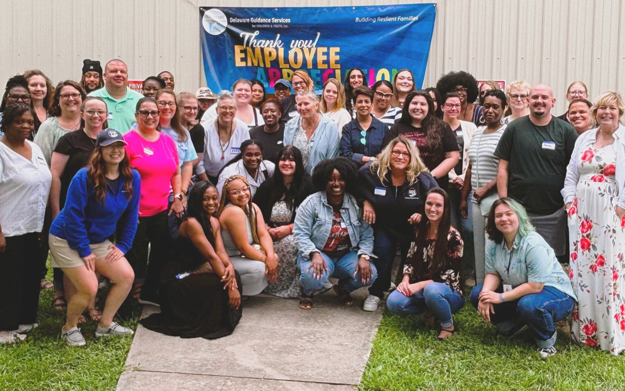 Logo for Delaware Guidance Services (DGS)