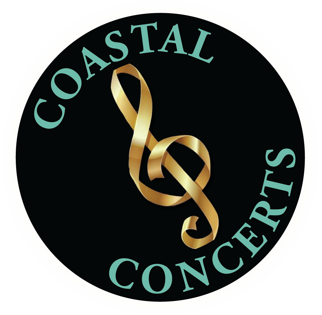 Logo for Coastal Concerts, Inc.