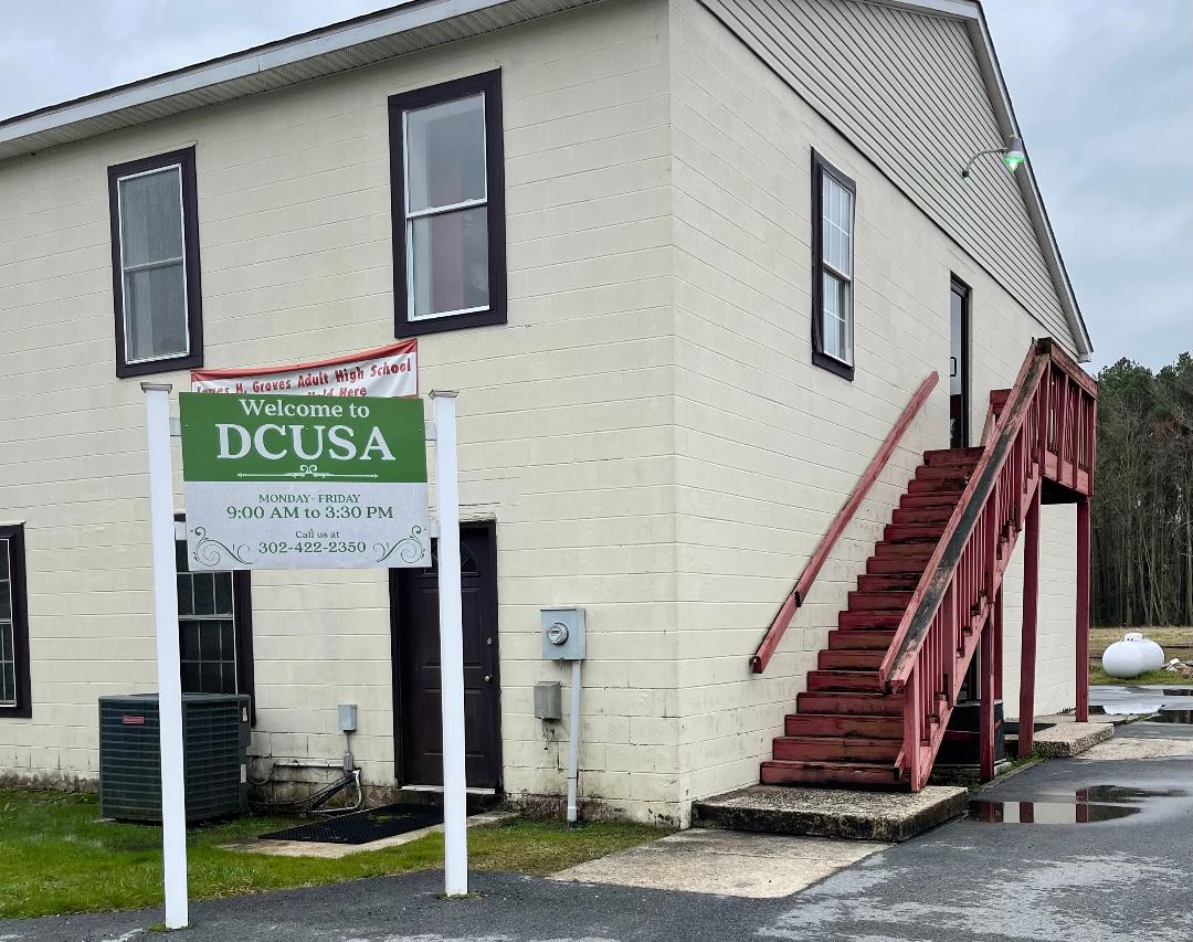 Logo for Delmarva Clergy United in Social Action