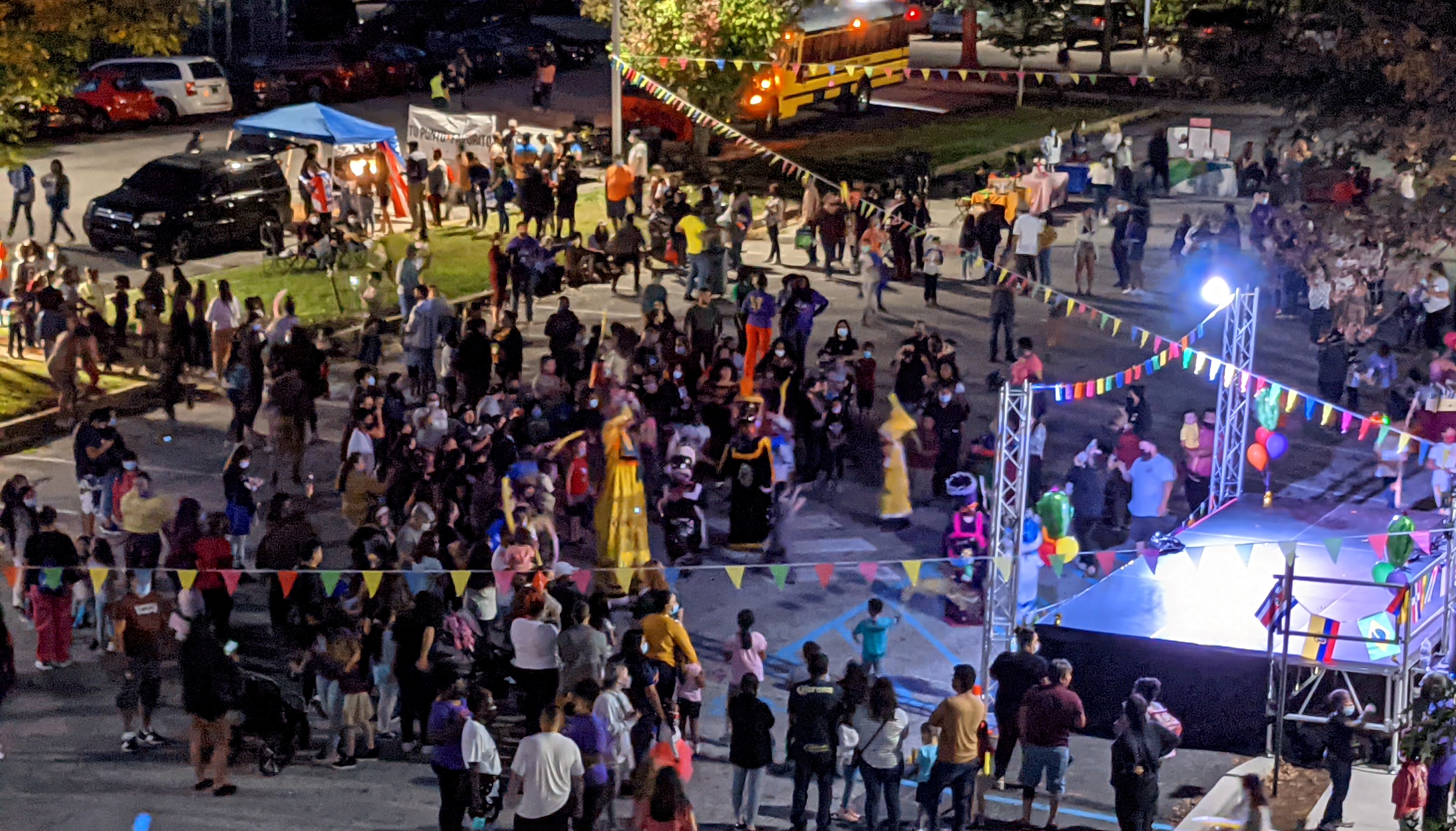 Building Our School Community Construir Uestra Comunidad Escolar Do