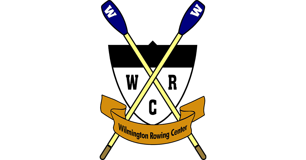 Logo for Wilmington Rowing Center