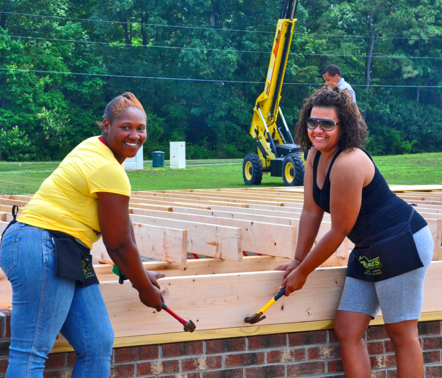 Logo for Milford Housing Development Corporation