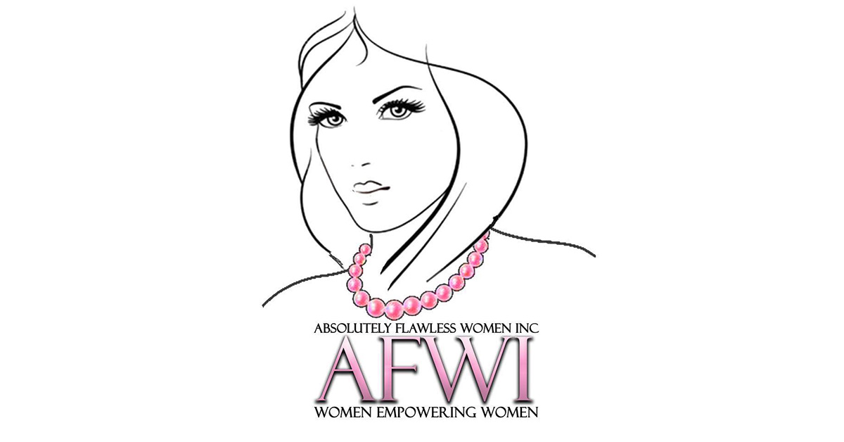 Logo for Absolutely Flawless Women