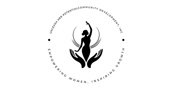 Logo for Unleash Her Potential Community Development