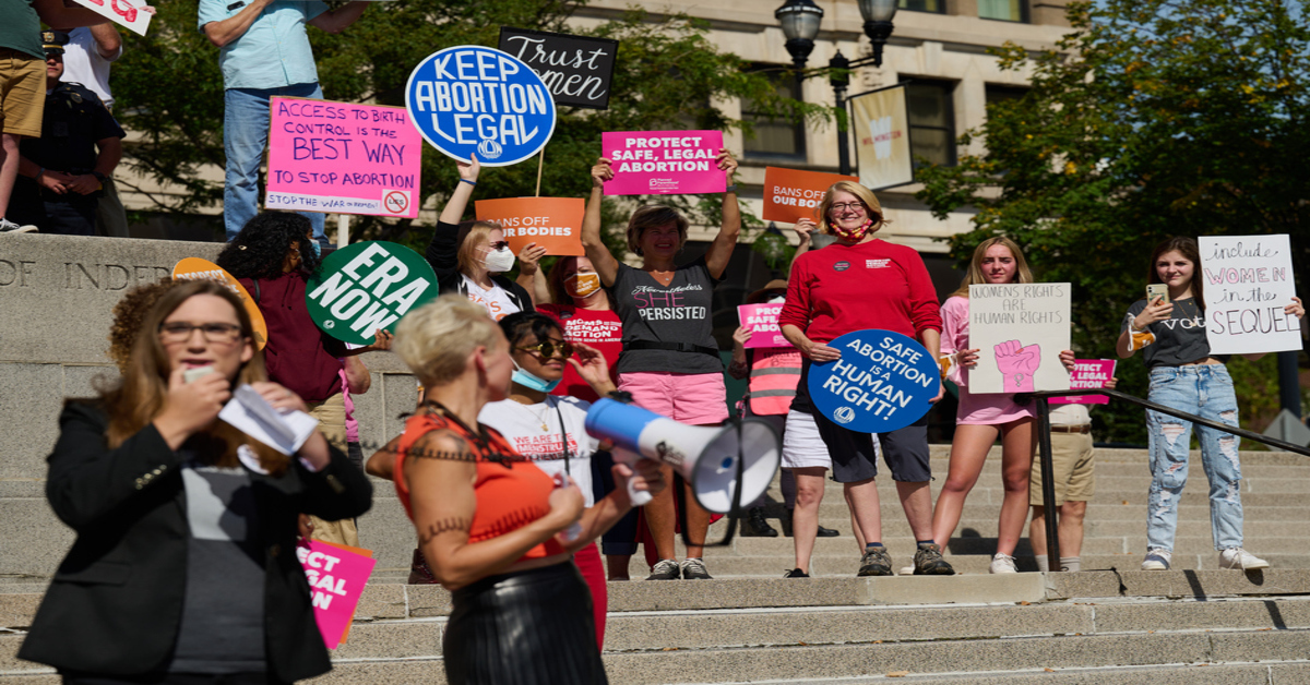 Logo for Planned Parenthood of Delaware
