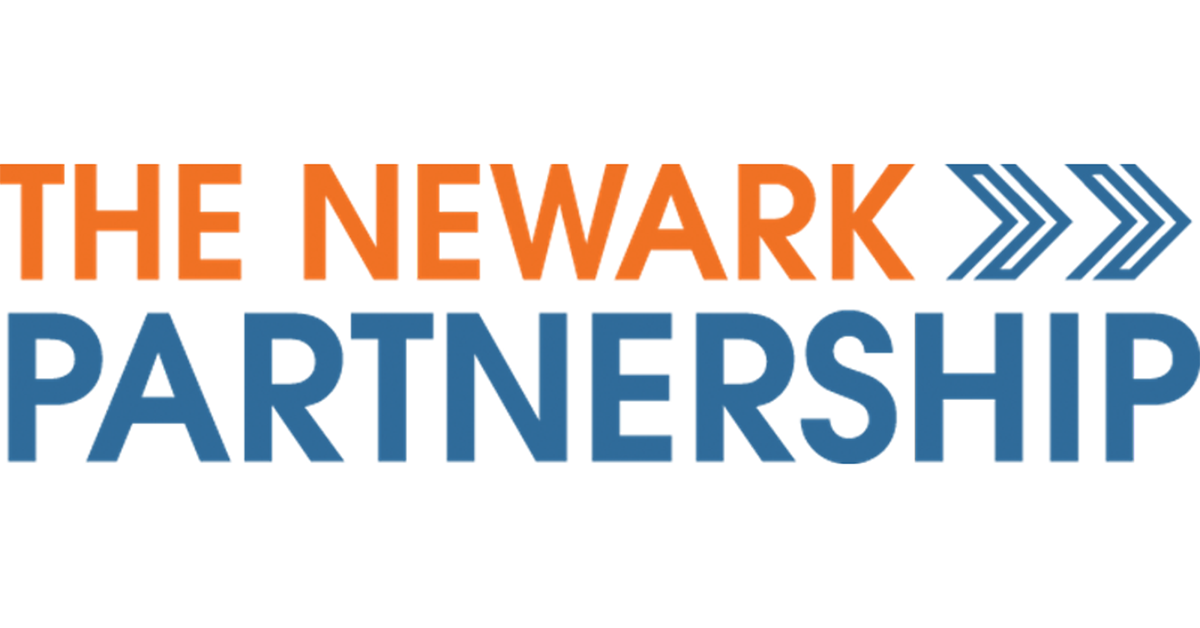 Logo for The Newark Partnership