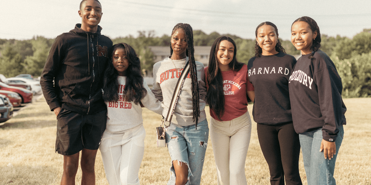 Alina's Teensharp Fundraiser