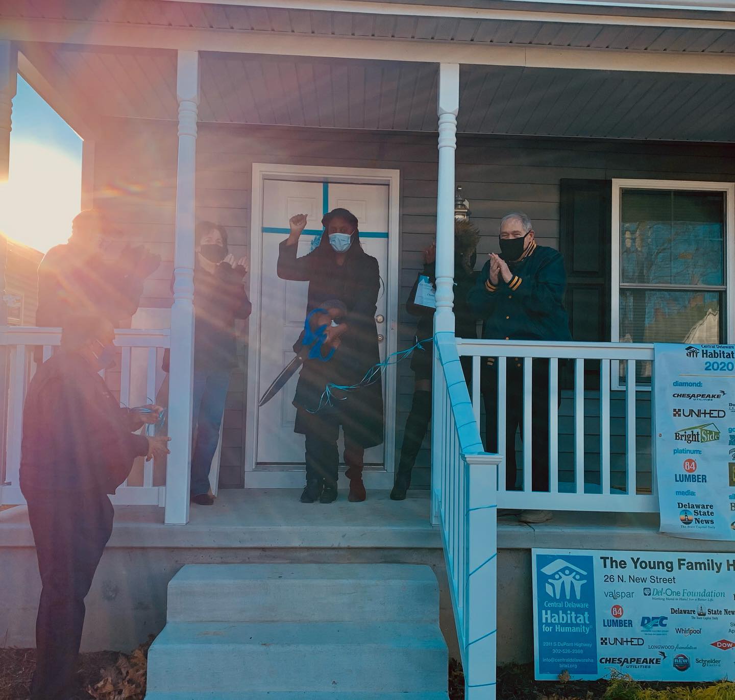 Central Delaware Habitat for Humanity Do More 24 Delaware Do More 24