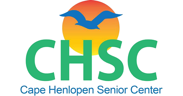 Logo for Cape Henlopen Senior Center