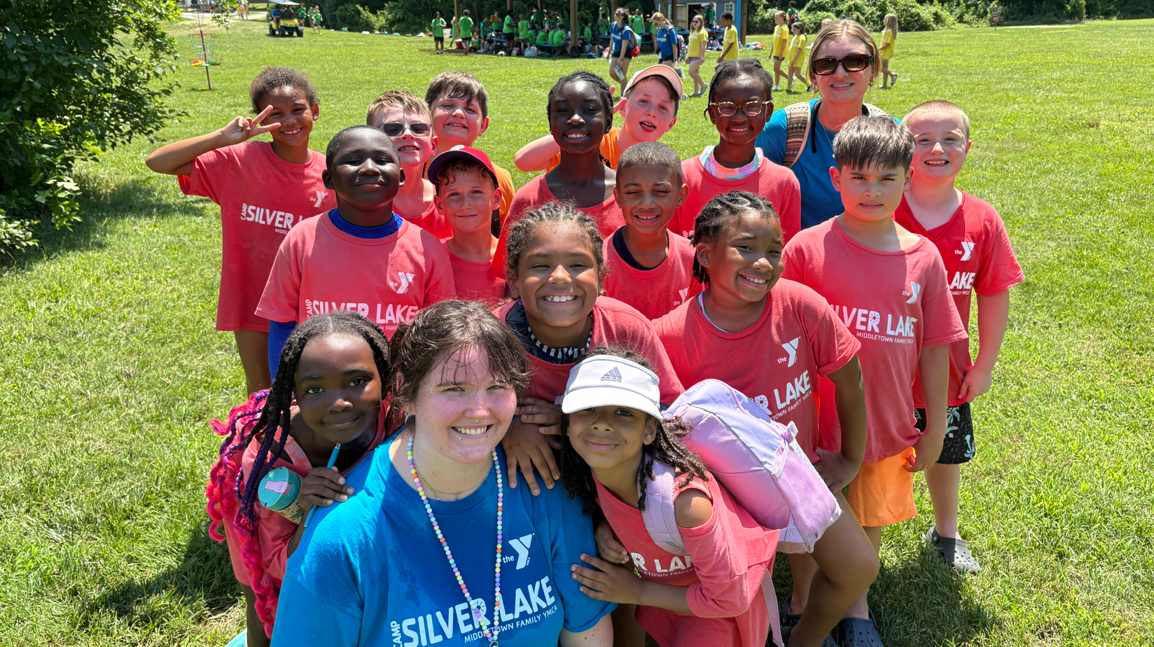 Logo for YMCA of Delaware