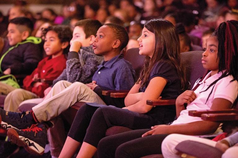 Logo for The Grand Opera House