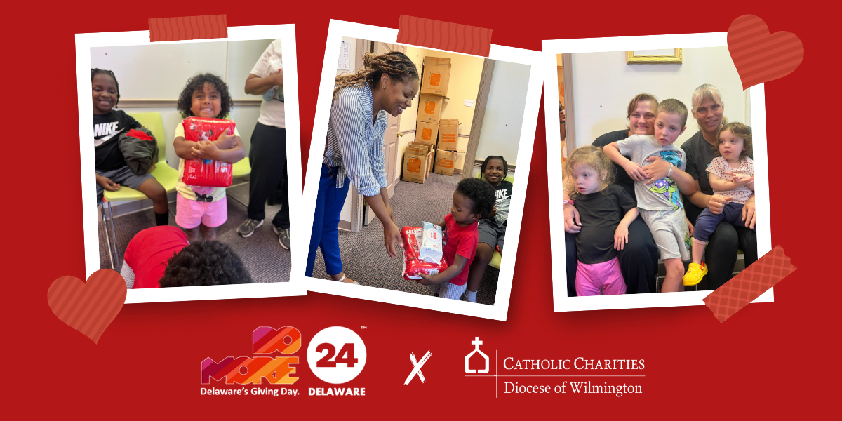 Logo for Catholic Charities, Inc.