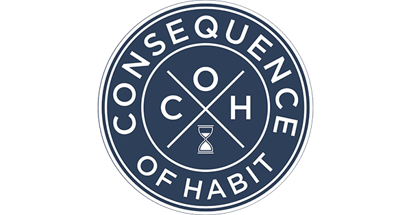 Logo for Consequence of Habit Inc.