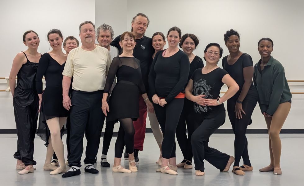 Logo for Open Class at The Grand