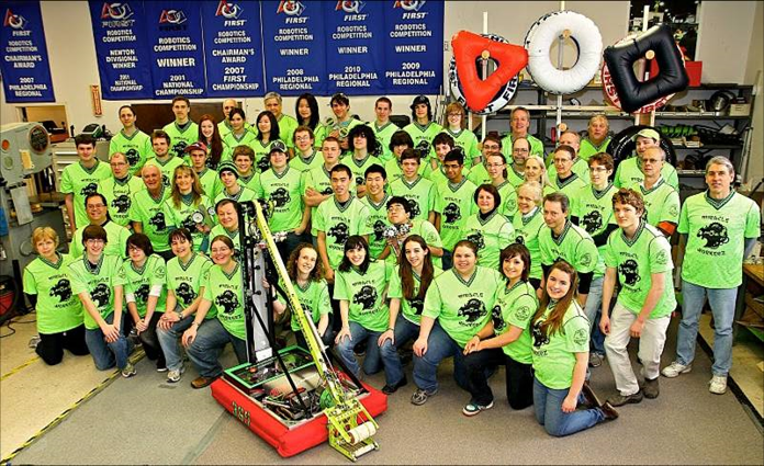 Logo for First State Robotics, Inc.