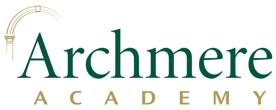 Logo for Archmere Academy