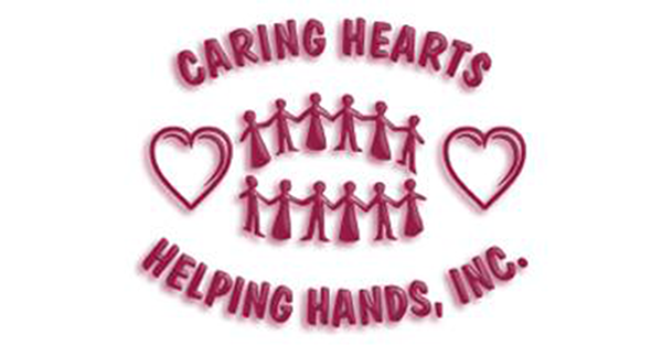Logo for Caring Hearts Helping Hands, Inc.