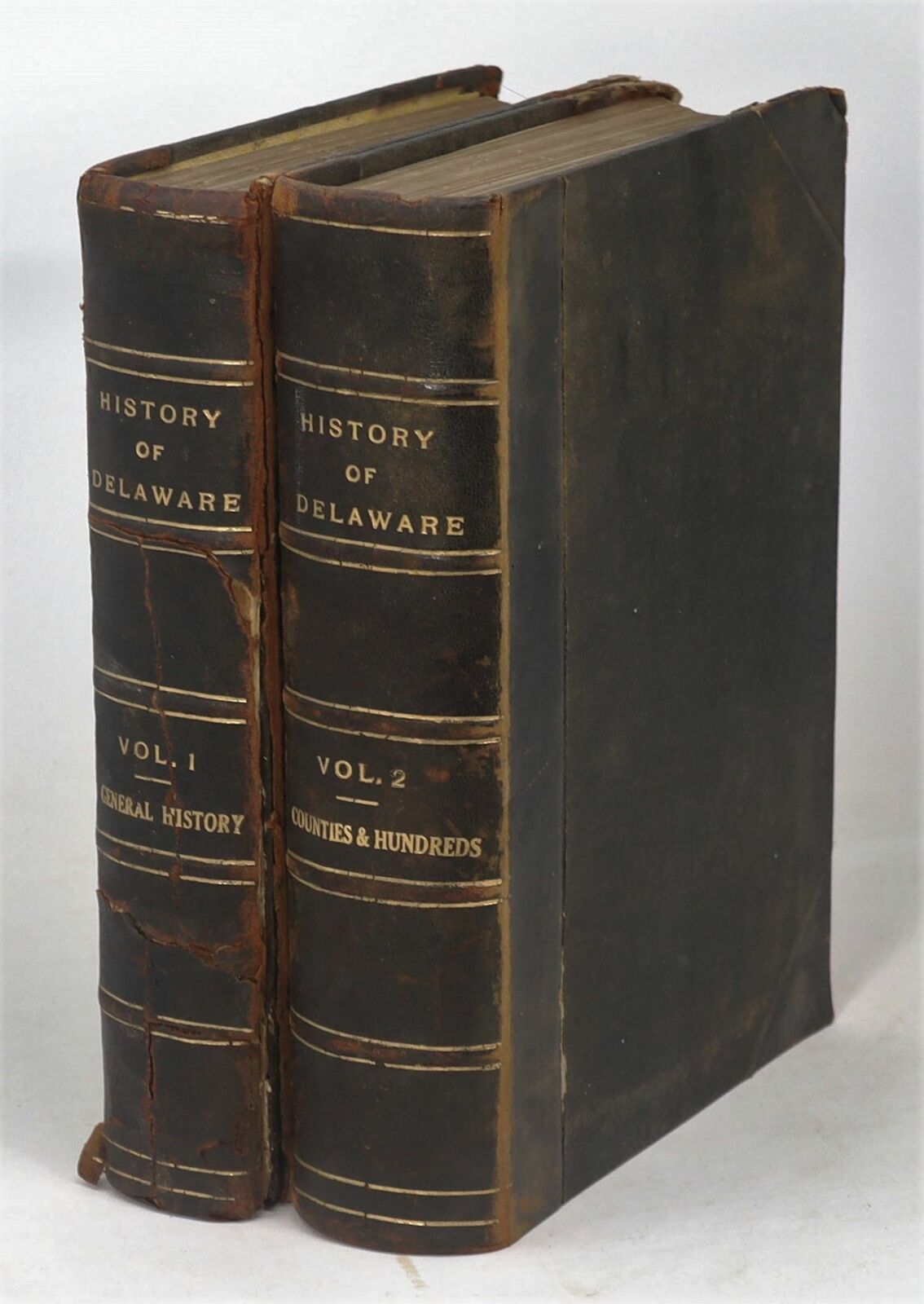 Logo for Greater Harrington Historical Society