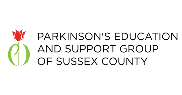 Logo for Parkinson's Education and Support Group of Sussex County, Inc.