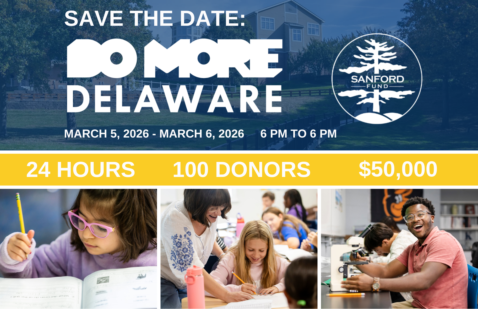 Logo for Sanford School