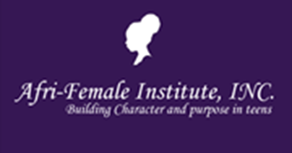 Logo for Afri-Female Institute