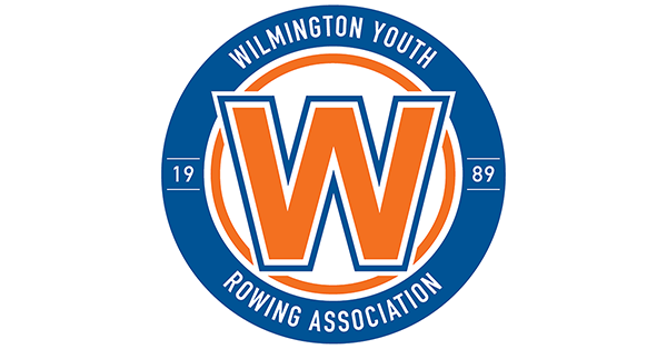 Logo for Wilmington Youth Rowing Association