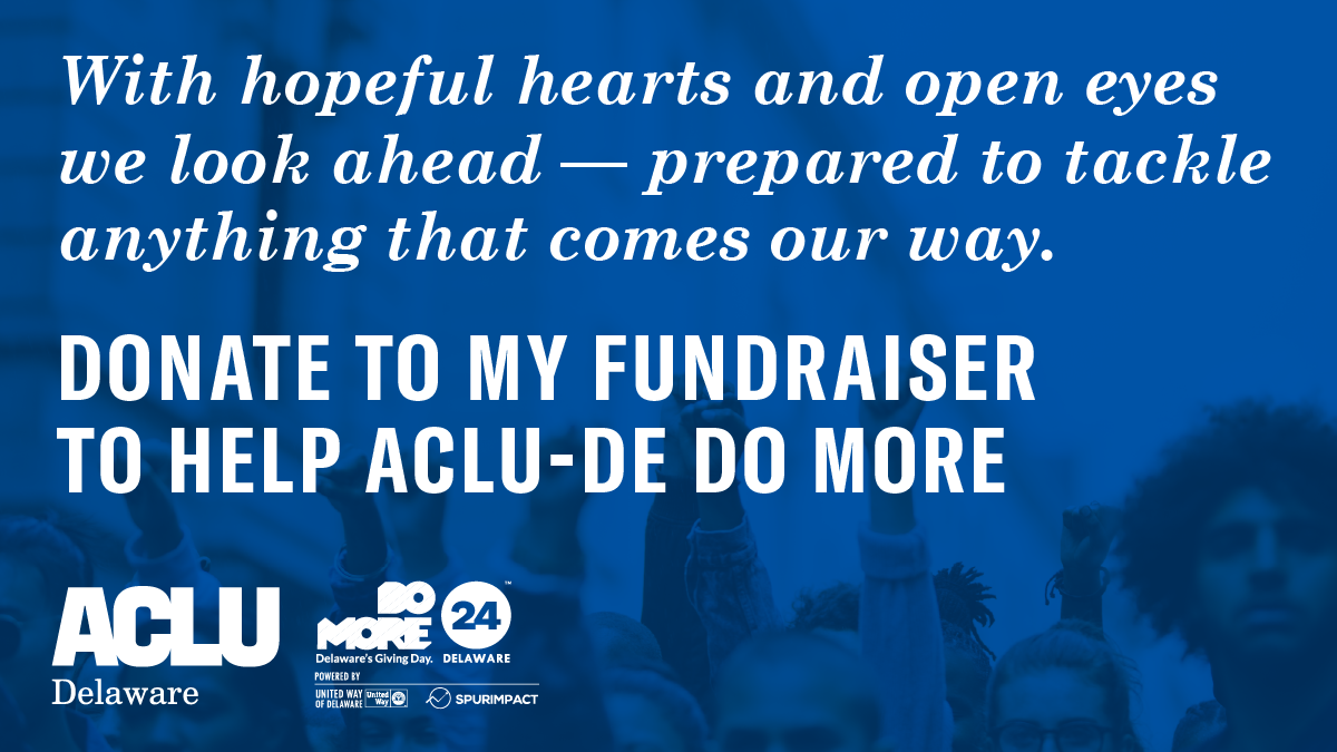 Logo for Just and Equitable Delaware