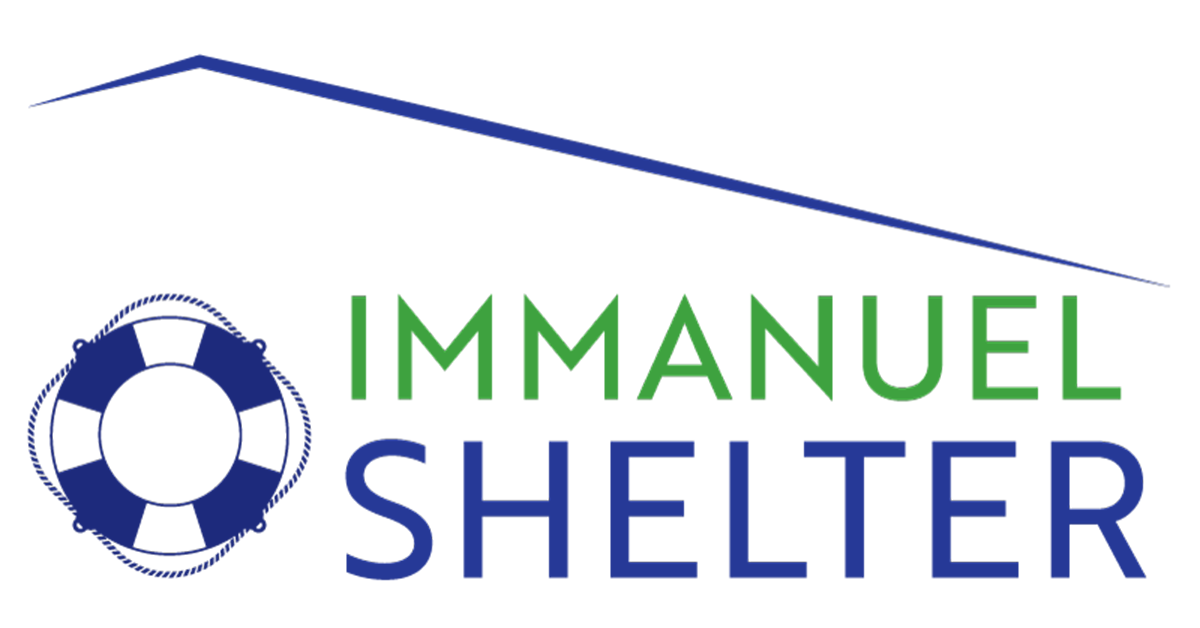 Logo for Immanuel Shelter