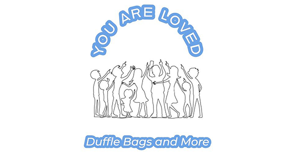 Logo for Duffle Bags and More