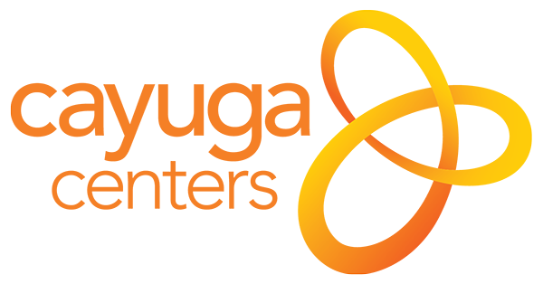 Logo for Cayuga Centers