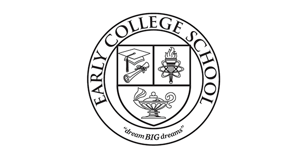 Logo for Early College School at Delaware State University
