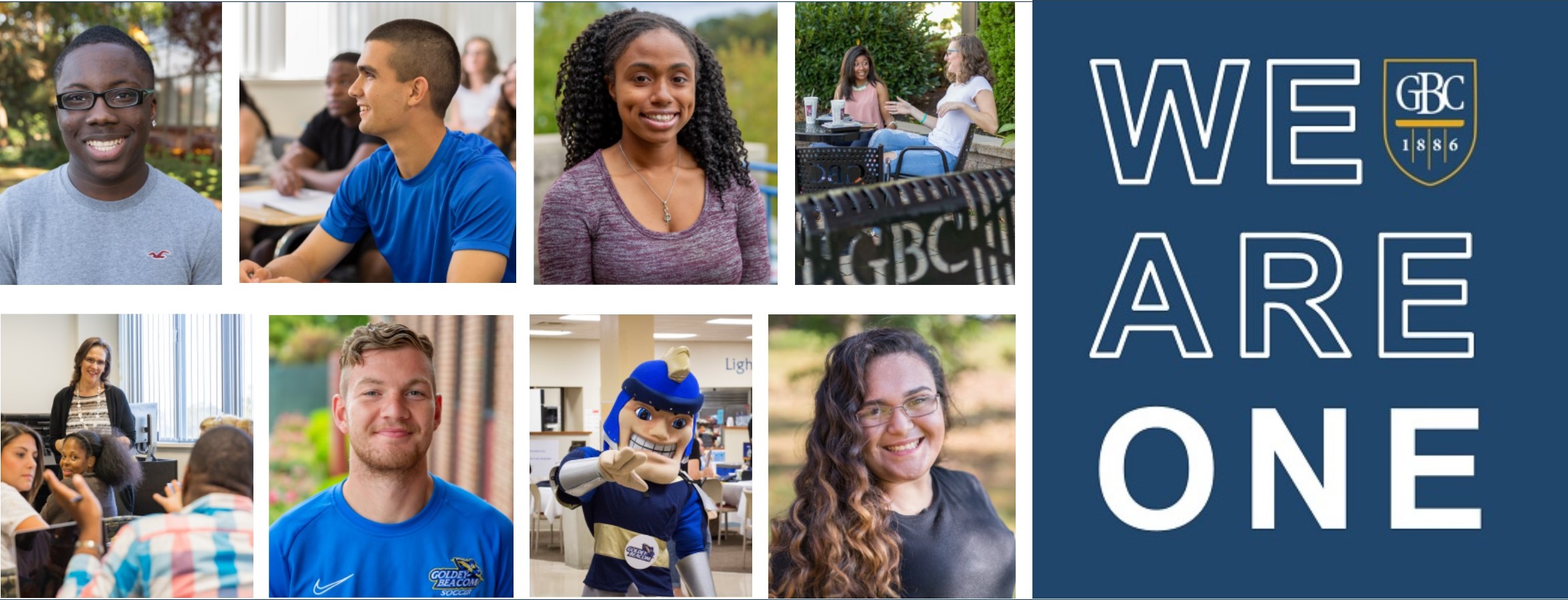 Logo for Goldey-Beacom College