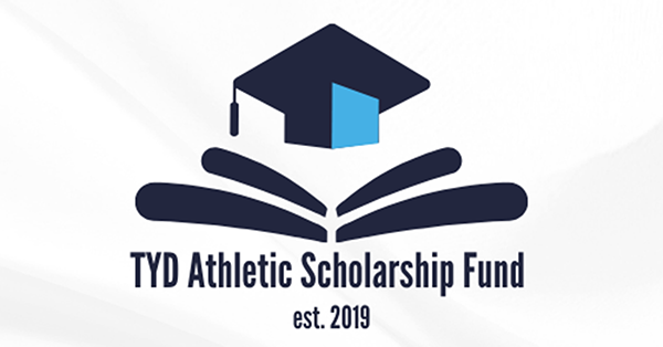 Logo for TY D Athletic Scholarship Fund